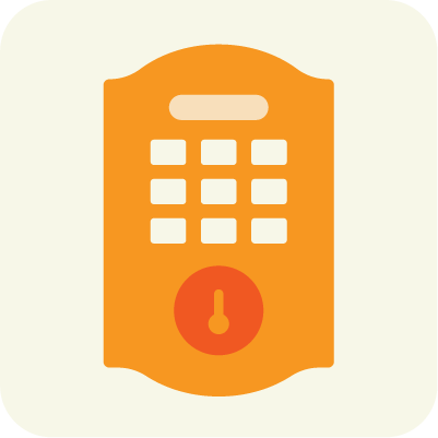 seros lock icon